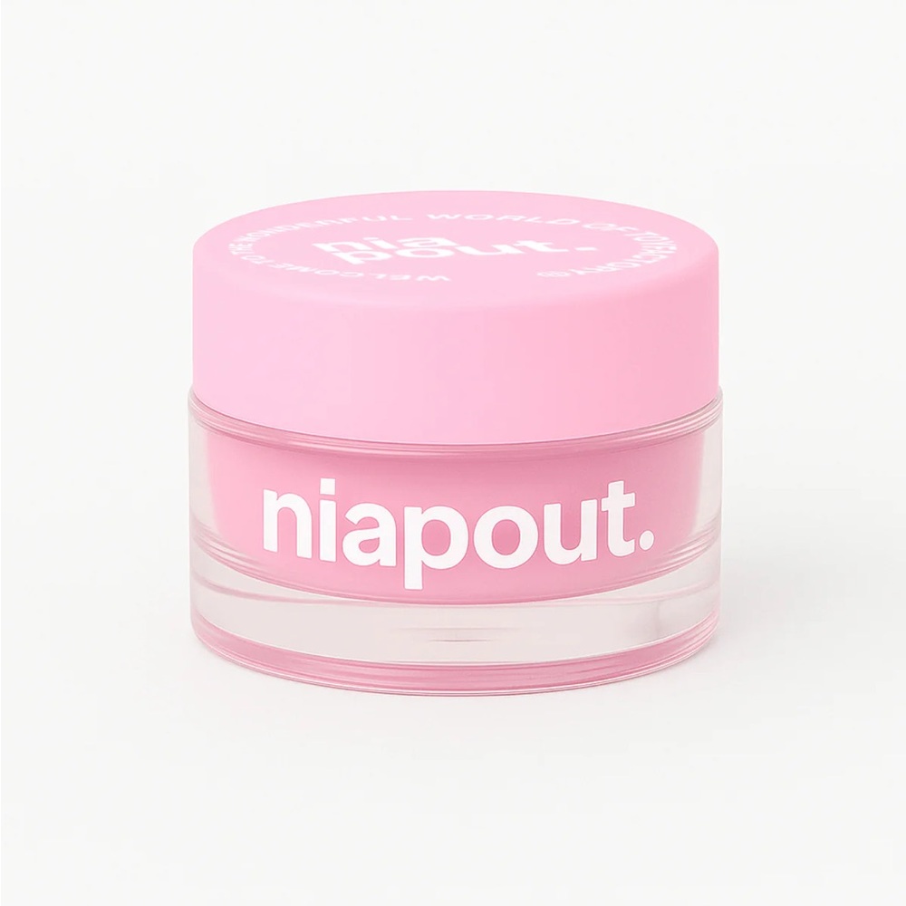 toyfactory.® Niapout Niacinamide Serum Lip Mask